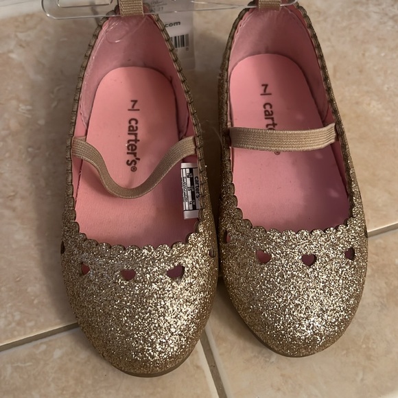 Toddler girls (7 T) dress shoe - Picture 2 of 3